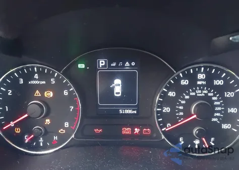 2018 Kia Forte Lx from USA, damaged, VIN 3KPFL4A7XJE205600